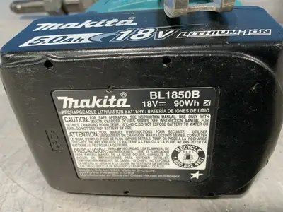 Used MAKITA BV4500118 Tooling & Accessories (Other) Ohio US | HGR 24 #1487058