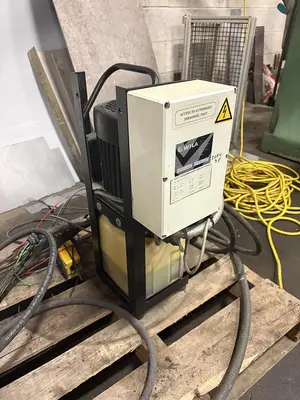 Used WILA HM-DUAL STANDARD HYDRAULIC POWER PACK Misc Industrial Equipment Ontario CA | Trader Machinery Inc #1254029