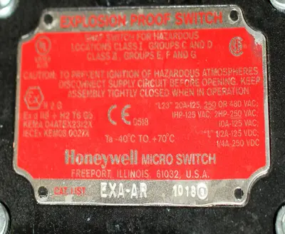 USED RED DEVIL 01400X1