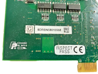 Contec PIO-64/64L(PCI)H PLC Input & Output Modules | ANACAPA EQUIPMENT BROKERS, INC (2)