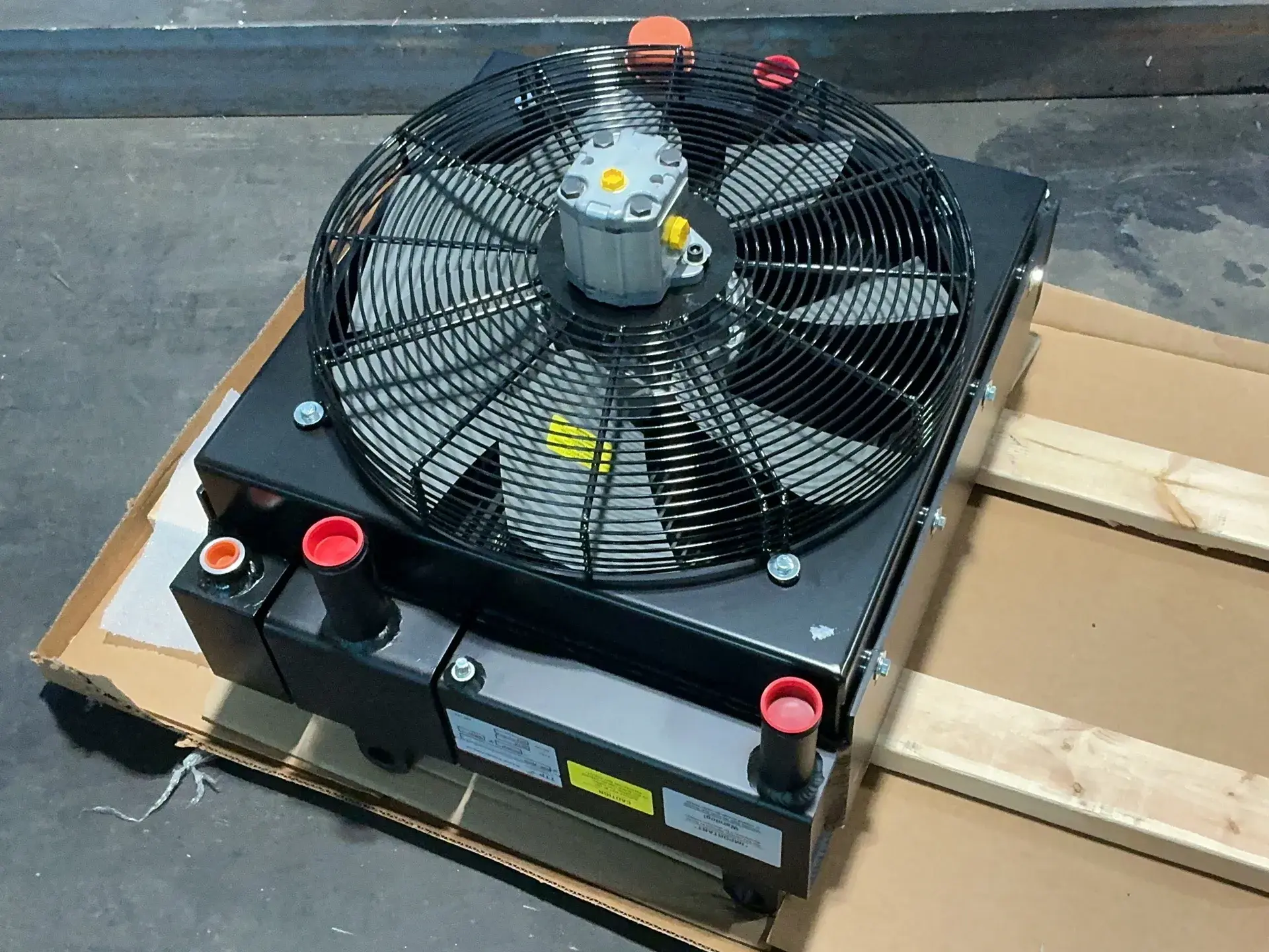 Used 2021 THERMAL TRANSFER PRODUCTS ROAC226154 Chemical & Process Equipment Ohio US | HGR 24 #1506897