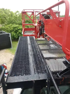 Used 2017 FORD F750 SUPER DUTY Bucket (boom) trucks Louisiana US | Monster Equipment #1382717