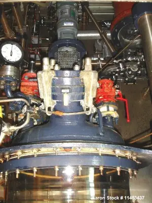 Used R&M Italia _UNKNOWN_ Reactors Illinois US | Aaron Equipment #85905