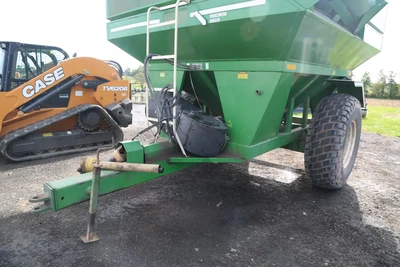 Used 2010 E-Z TRAIL 510 Grain Carts Pennsylvania US | Zimmerman Farm Service #1484418