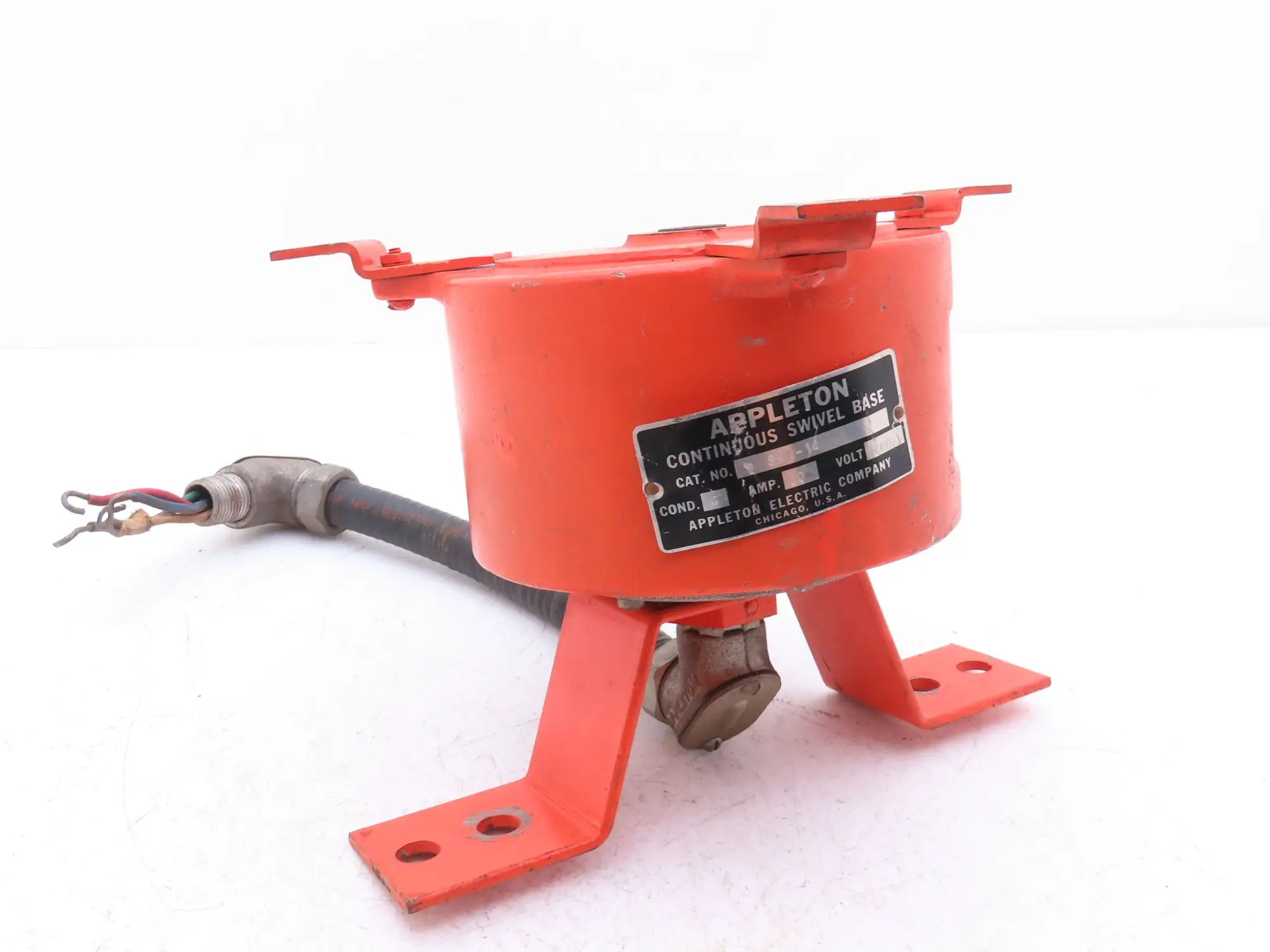 Used APPLETON _UNKNOWN_ Misc Electrical & Power Parts Indiana US | Arrow Industrial #804193