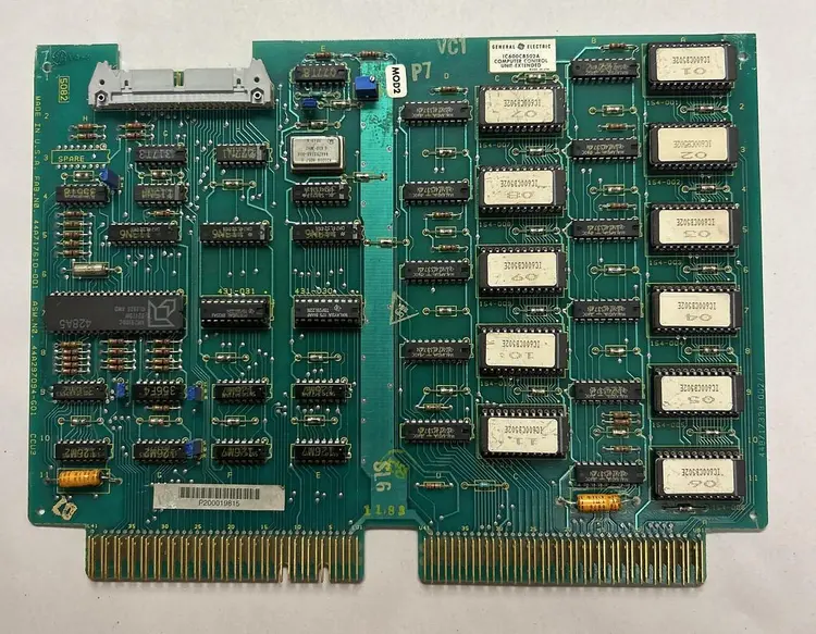 Used GE FANUC IC600CB502A Industrial Controls | Surplus Asset Holdings #1221062