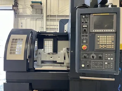 2012 JOHNFORD DMC-1500H Gantry Machining Centers (incld. Bridge & Double Column) | Midstate Machinery (8)