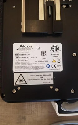 Used Alcon Does Not Apply Miscellaneous Laboratory Equipment California US | CAL-L Enterprises #1459396