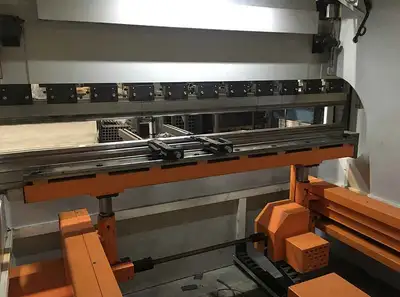 New | in-Stock ERMAKSAN _UNKNOWN_ Press Brakes Texas US | FMI Trading #679513