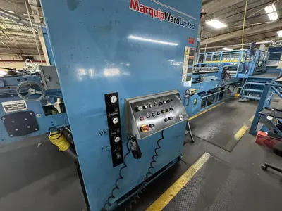 USED 2006 BW PAPERSYSTEMS / MARQUIP SHEETPRO