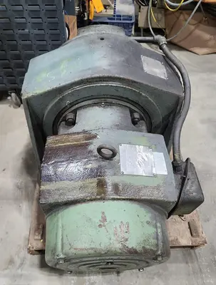 Used DYNAMATIC 406728410034 Motors (misc) Michigan US | Midwest Press and Automation #1292299