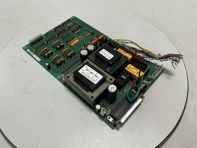 USED CONTROL TECHNOLOGY CORPORATION 50-1303 REV C