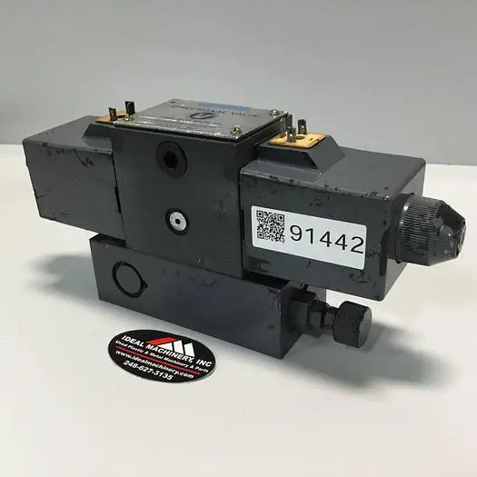 Used VAN DORN VD/CP SYS Valves/Fittings Michigan US | Ideal Machinery #694871
