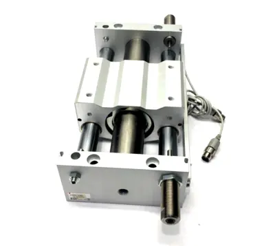 CY1S40-150BZ | SMC  Rodless Guided Cylinder - New – Open Box