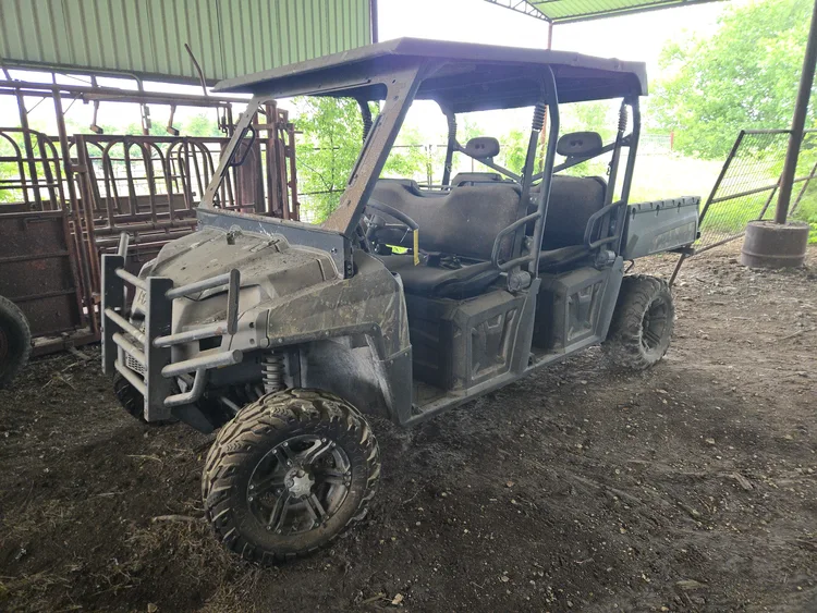 Used _UNKNOWN_ _UNKNOWN_ Utility Vehicles Texas US | IRS Auction #1016538