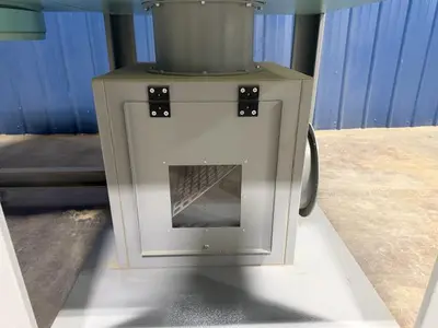AES Model S-6.500 Dust Collector