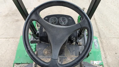 USED 2008 JOHN DEERE 1600 TURBO II
