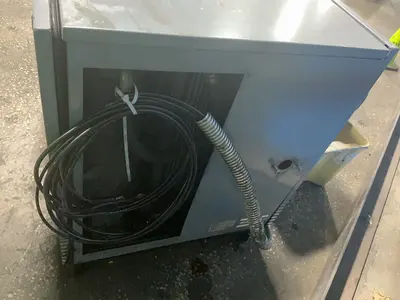 Used 1990 ATLAS COPCO GA 18 Rotary Screw & Sliding Vane Air Compressors Ohio US | HGR 24 #1744297