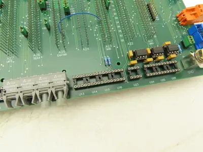 SMS Elotherm IGVPD Printed Circuit Control Board PCB 70602186-002-F