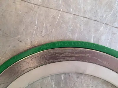 6" Type SRI Spiral Wound Gasket