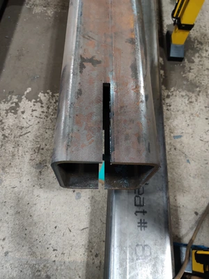 JQ LASER 3-CHUCK Tube Profile Laser | FERRIC Machinery, Inc. (5)