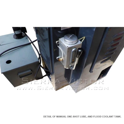 US INDUSTRIAL USG618A-S Surface Grinders | Sierra Victor Industries (4)