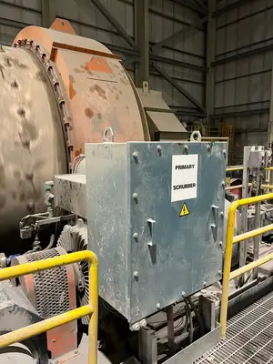 Rotary Scrubber (Primary)