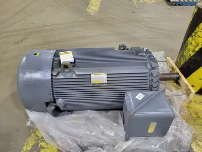 USED BALDOR M2B92620840-01