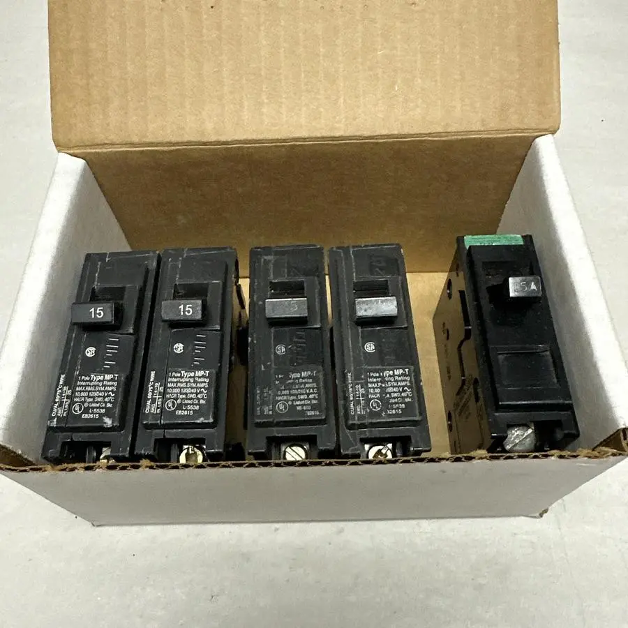 Used MURRAY MP115 Circuit Breakers | Surplus Asset Holdings #1188985
