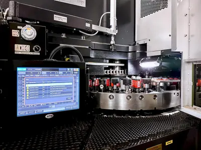 Used 2020 AMADA EML2515-AJ 3KW / 33 TNF Turret Punches | Machine Factory Outlet #1267111