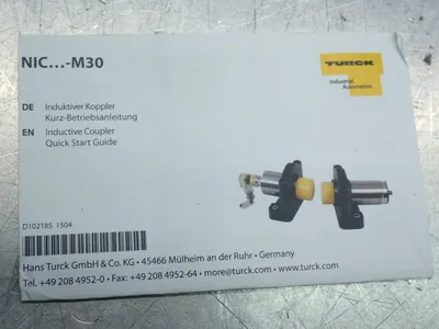 NEW TURCK 4300301