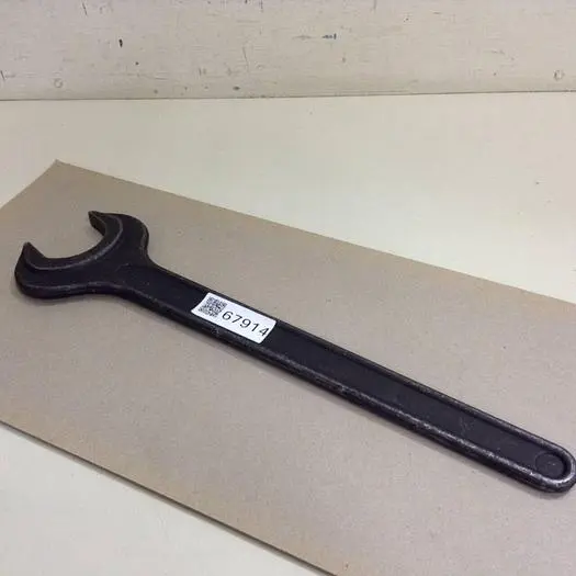 Used METAL FABRICATOR DIN 894 Wrenches Michigan US | Ideal Machinery #666511