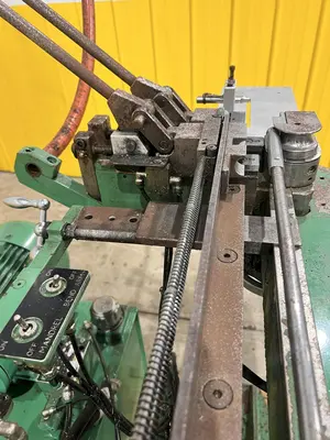 1-1/8" CARSON MODEL #HPA-1A HYDRAULIC TUBE BENDER : STOCK #20120
