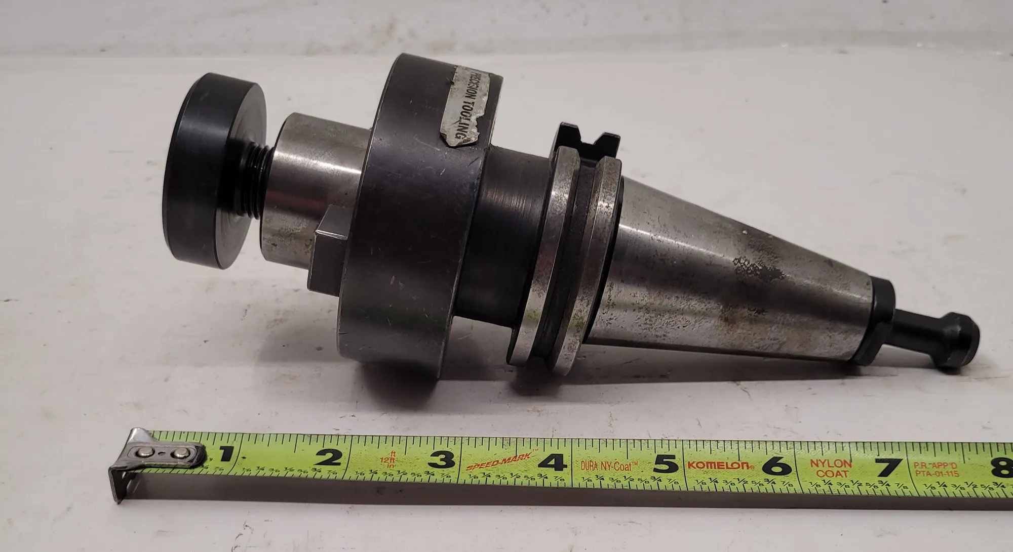 USED ISCAR Cat40 1-1/2x2.406 E