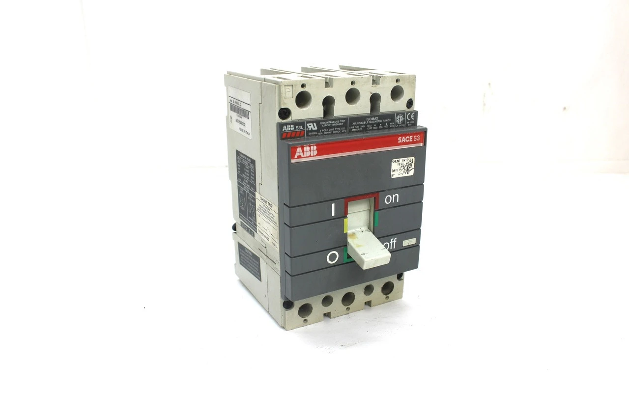 USED ABB SACE S3N