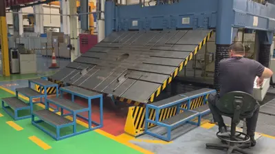 Used MILLUTENSIL MIL307 Die Tryout & Spotting Presses IT | Gamba Macchine Srl #1281121