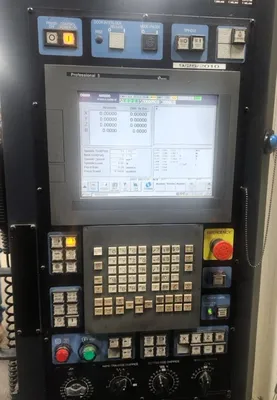 2010 MAKINO A51 Horizontal Machining Centers | Midstate Machinery (20)