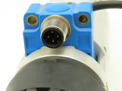Honsel RivSys BZ Cylinder Assy for Automated Riveting Machine Missing Rivet Head