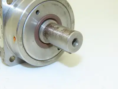 Thomson Micron UT006-040-O Inline Servo Planetary Gearbox 40:1 Reducer 43rpm