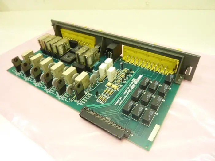 Used FANUC A16B-1212-0540/02A Circuit Boards Michigan US | Ideal Machinery #579590
