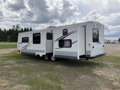 USED 2008 JAYCO 62 M32BHDS