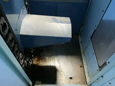 Used 2005 MATSUURA H PLUS405 Horizontal Machining Centers Ohio US | HGR 24 #1183946