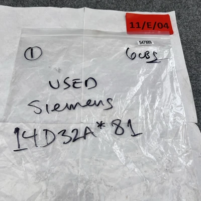 Used Furnas 14DP32A*81 Starters California US | Davliegogo LLC #1706830