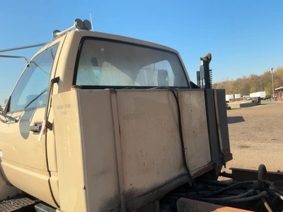 Used 1992 GMC TOPKICK 10' Dump trucks Michigan US | Miedema Asset Management Group #1579202