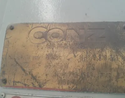 FROHLING 4 High Reversing Rolling Mill ROLLING MILLS, 4-HI | Machinery International LLC (16)