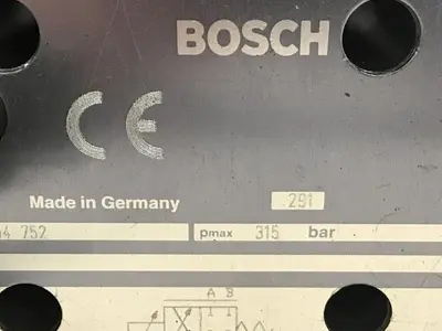 USED BOSCH 0 811 404 752