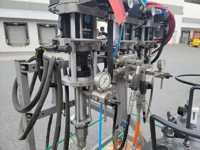 USED 2016 WAGNER 28-40