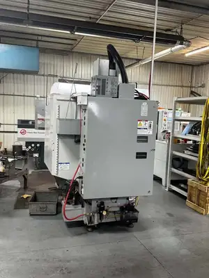 2008 HAAS SUPER MINI MILL Machining Centers, Vertical | Asset Exchange Corporation (4)