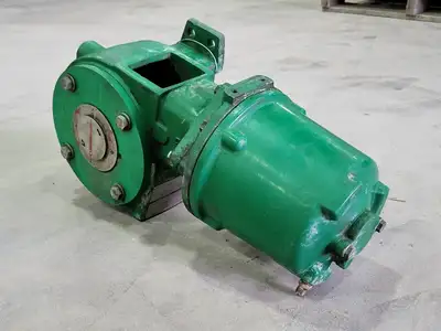 USED FISHER CONTROLS 1061