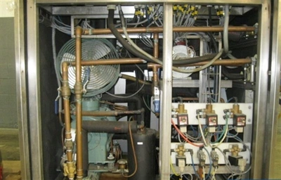 Used COLLETTE _UNKNOWN_ High Shear Mixers Connecticut US | DMC Industries #1281897